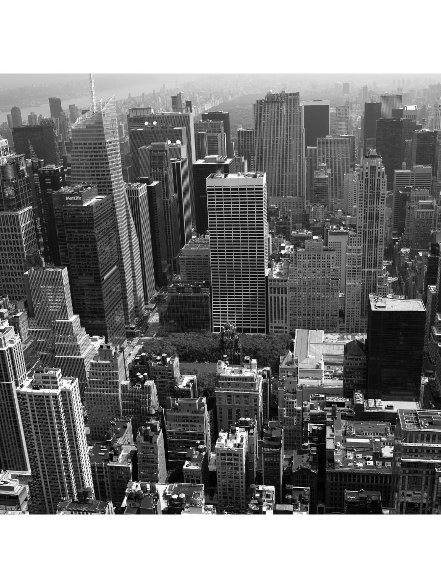 Jordan Craig, Skyscrapers With Park