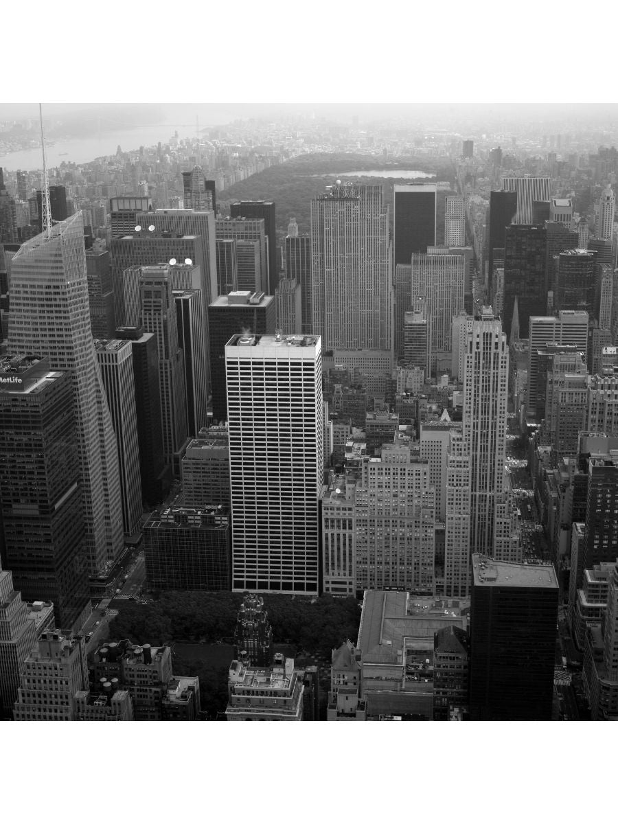 Jordan Craig, Skyscrapers and Central Park
