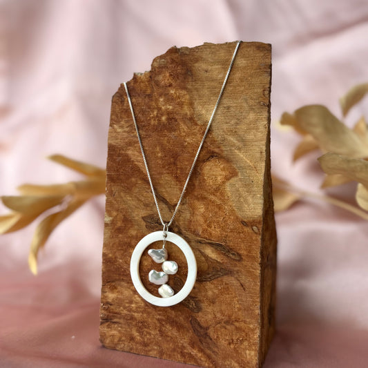 Brenda Wong, Sorrento Necklace