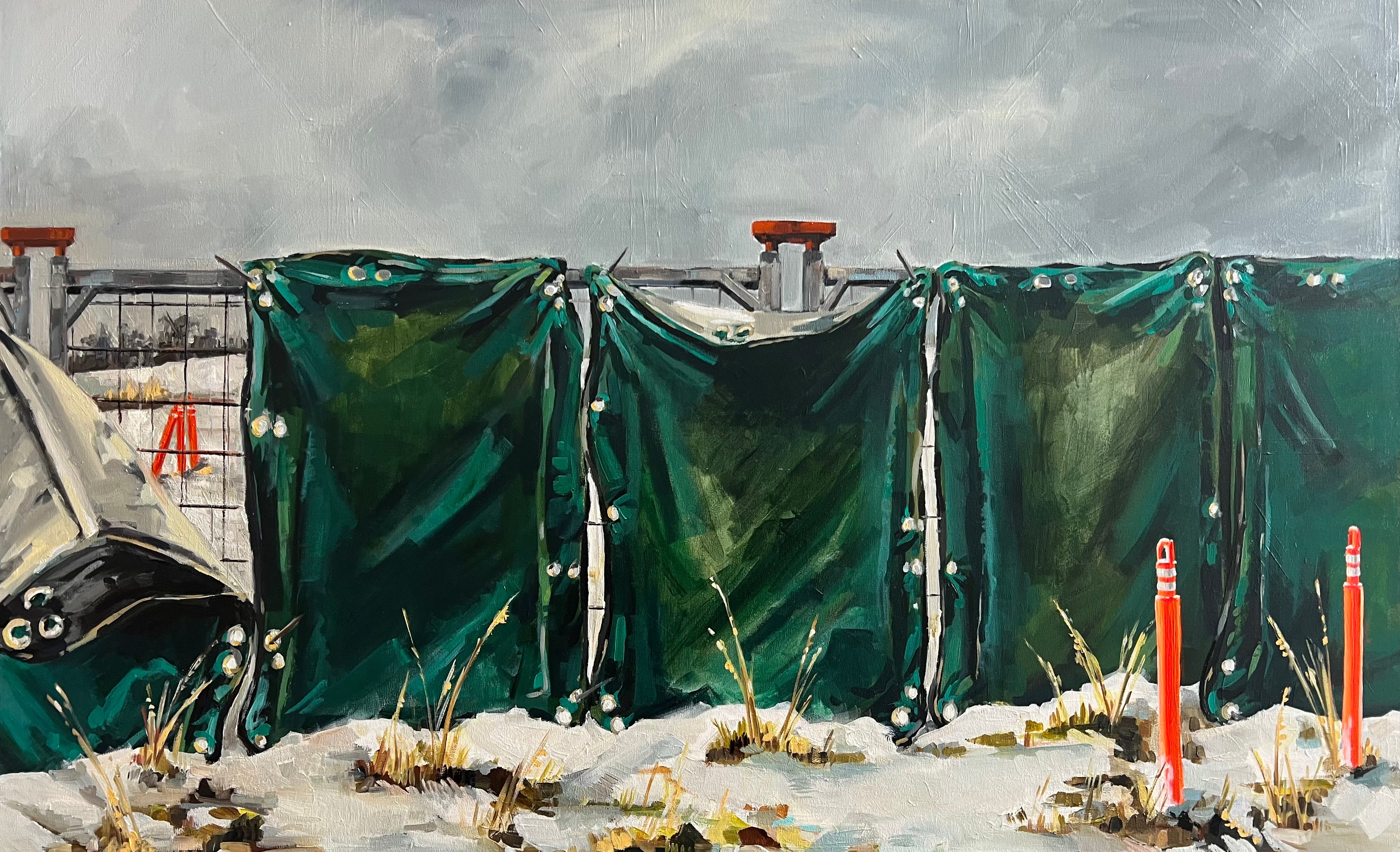 Eryn O'Neill, Sound Barriers-3