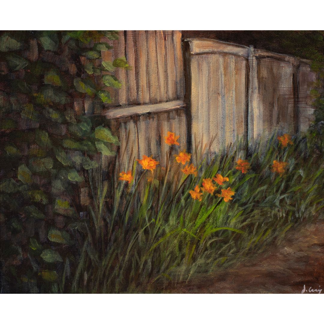 Jordan Craig, Back Lane Lilies