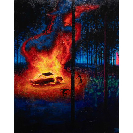 Lee Stewart, Dancers in The Dark
