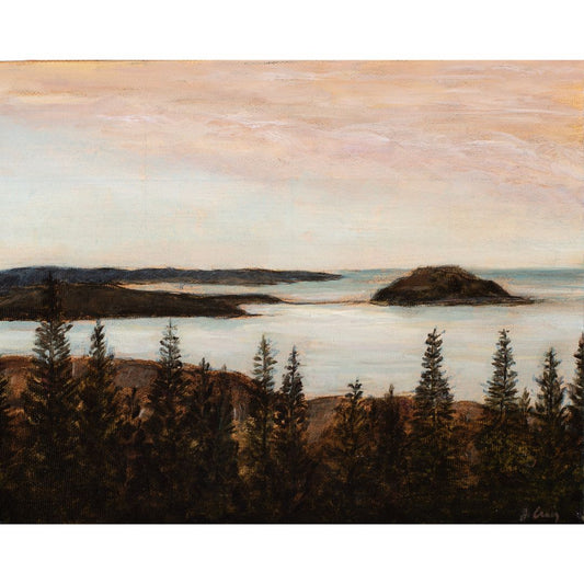 Jordan Craig, Fox Island Newfoundland