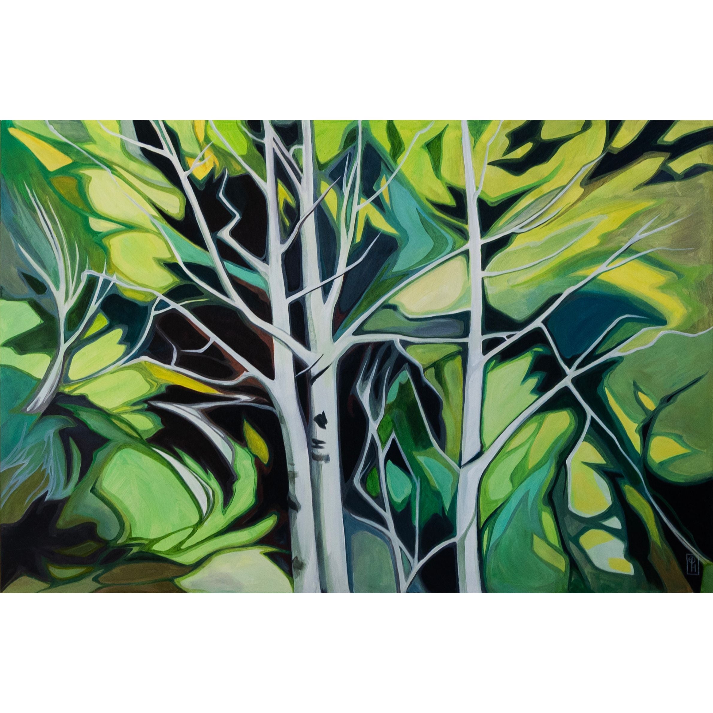 Erica Hawkes, Joyful Trees-2