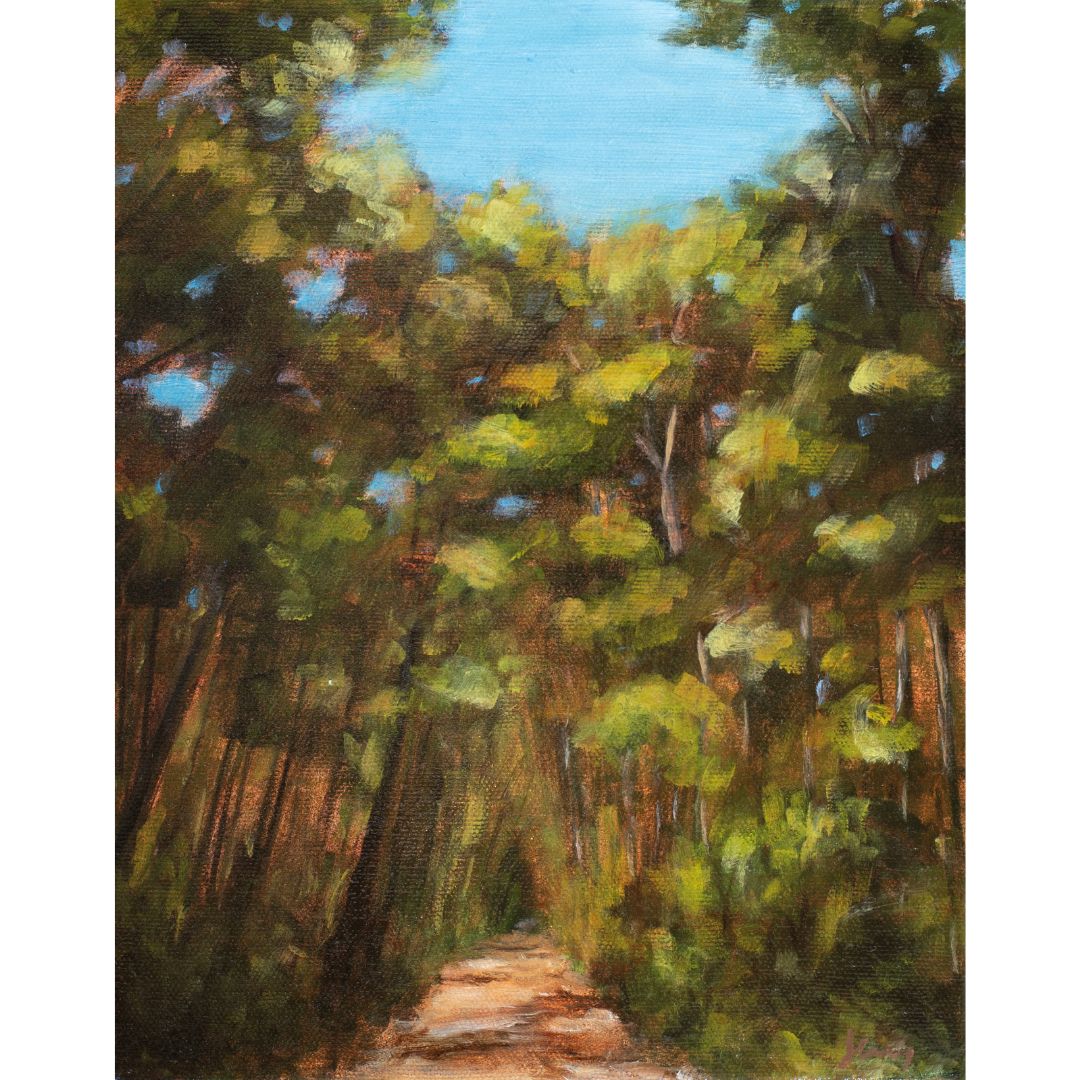 Jordan Craig, King Mountain Trail