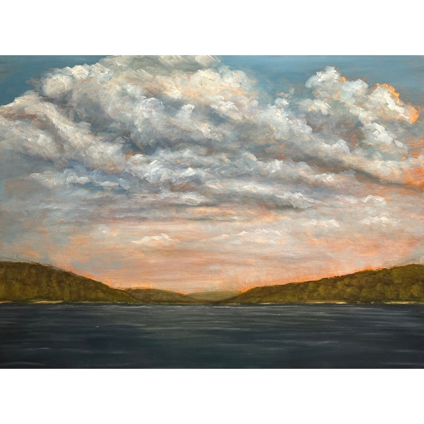 Jordan Craig, Lac Phillipe