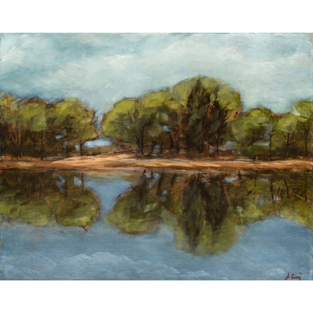 Jordan Craig, Rideau River Reflections