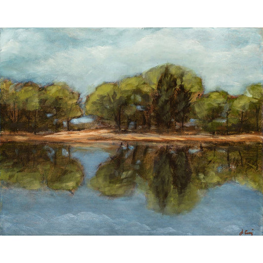 Jordan Craig, Rideau River Reflections