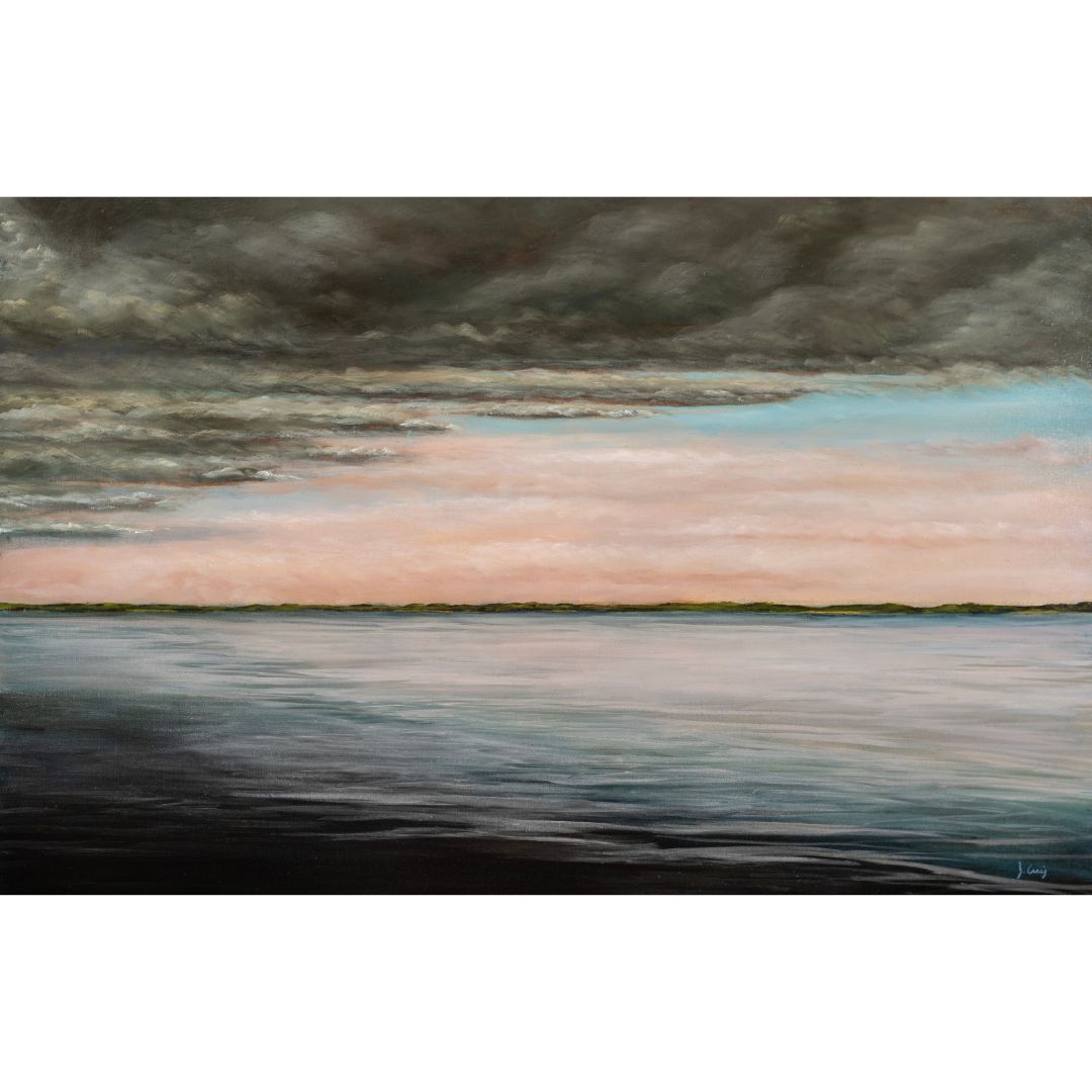 Jordan Craig, St Lawrence River