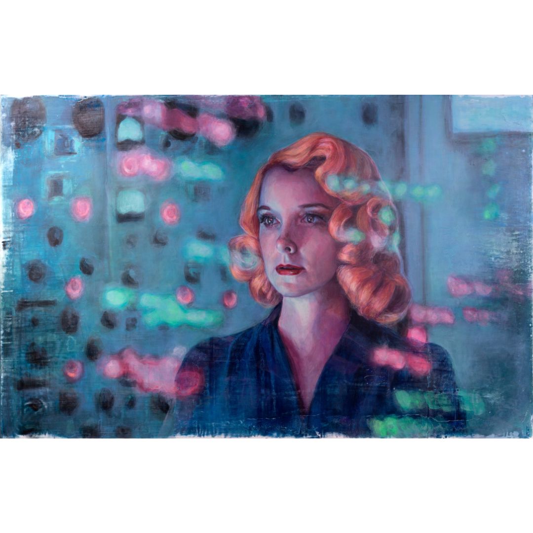 Kelly Grace, The Control Room