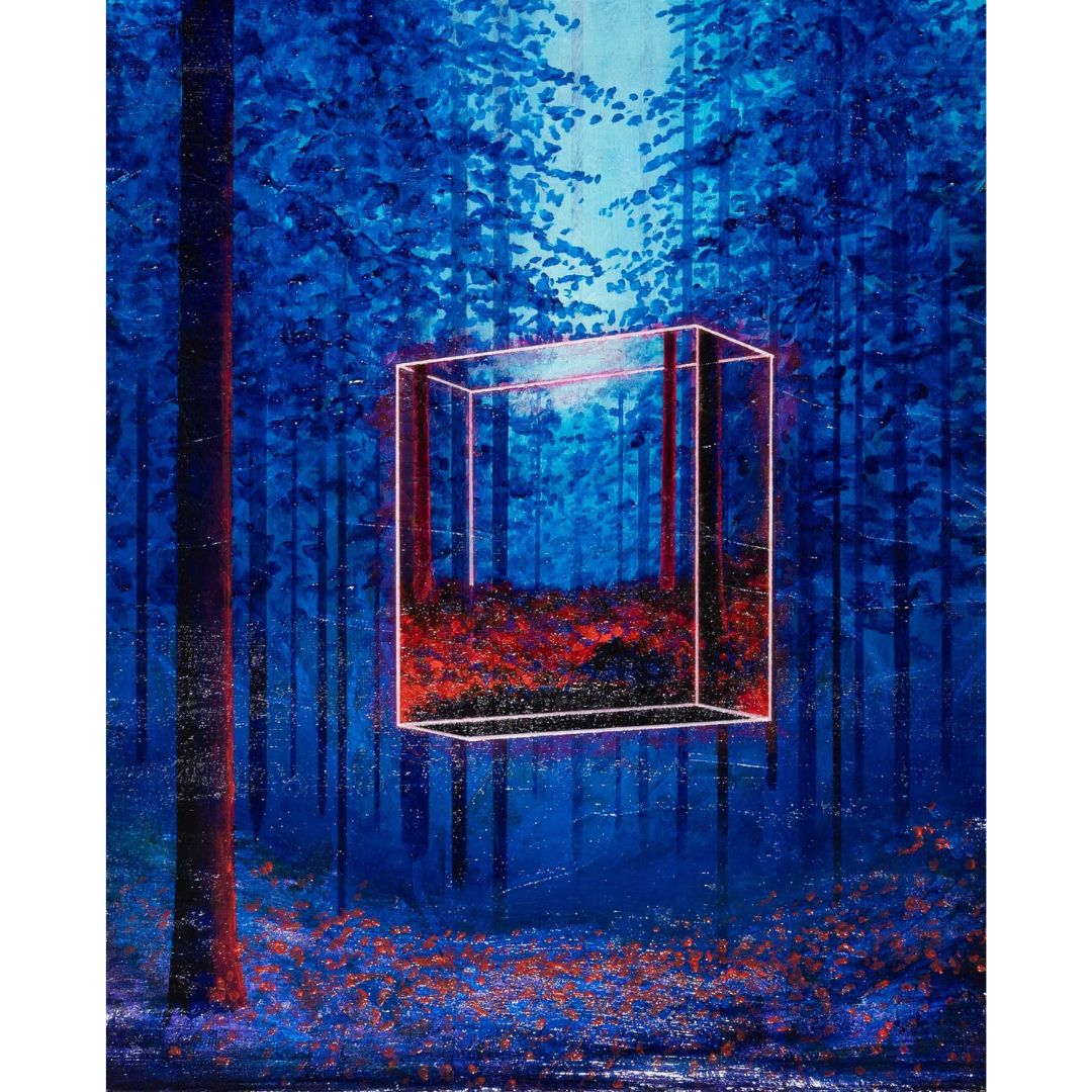 Lee Stewart, Vanilla Skynet