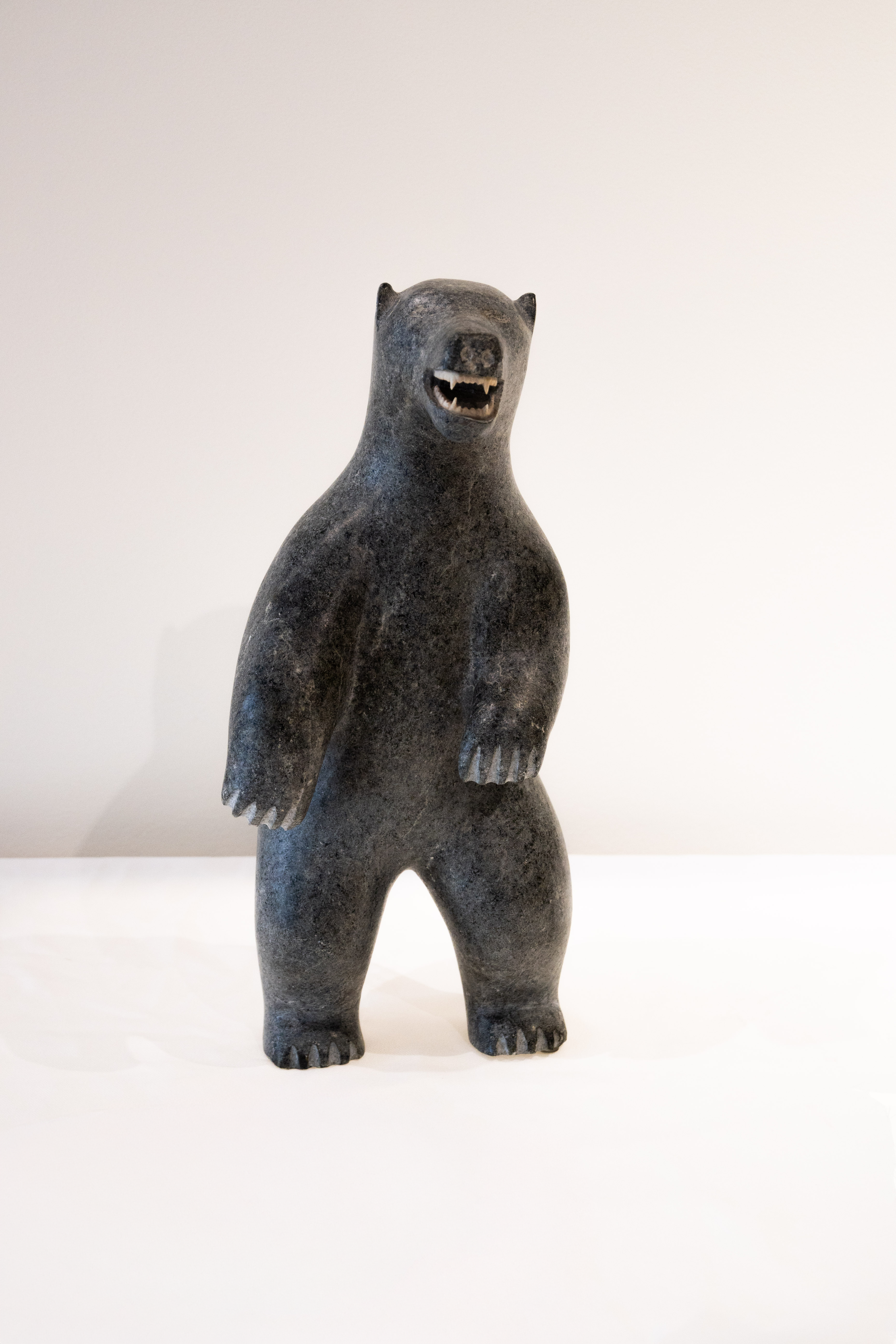 Standing Bear, Therese Paola Tugumar (Inuit, Naujuaat)-3