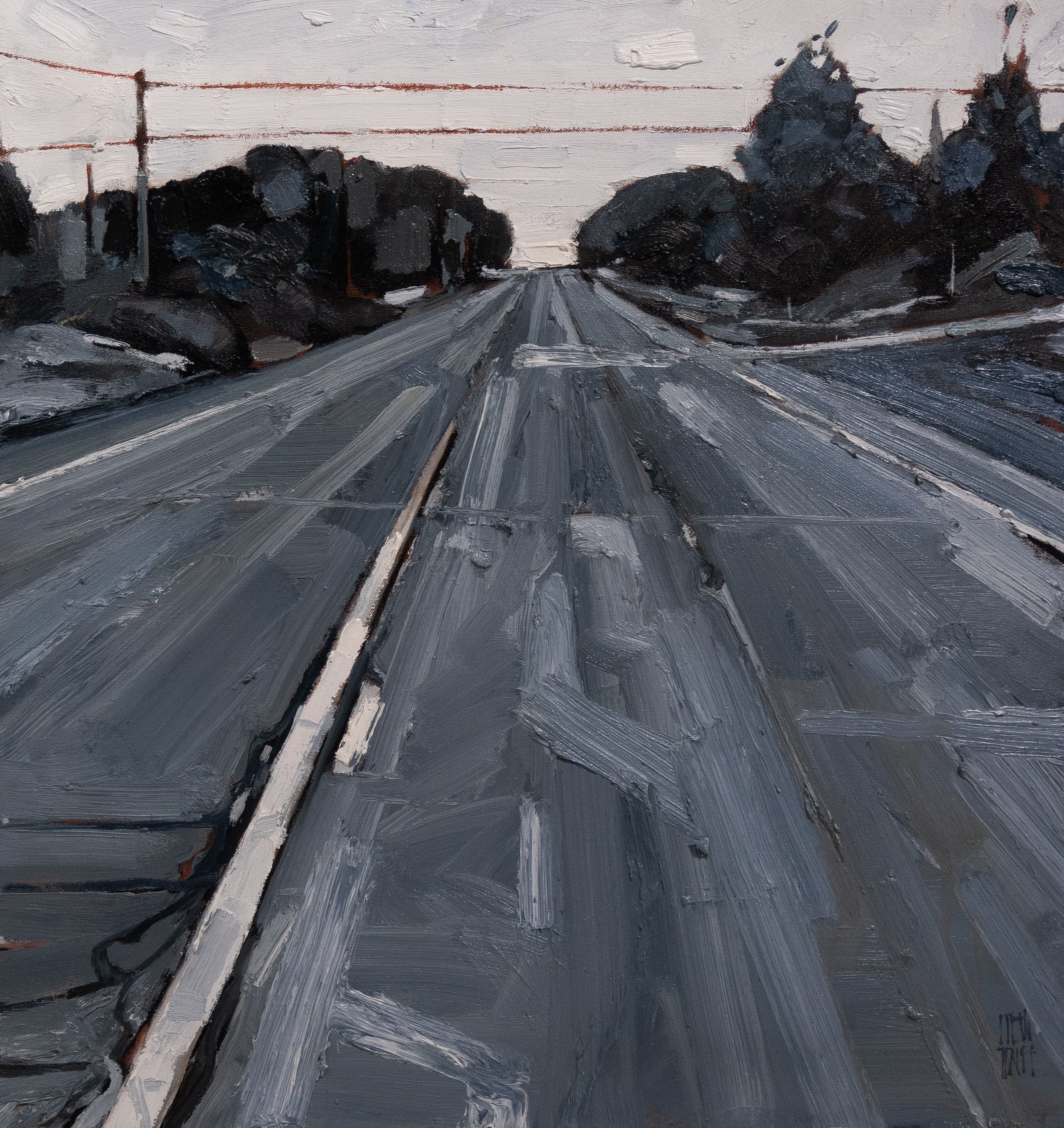 Stewart Jones, ROAD_PEC (DITCH SERIES)