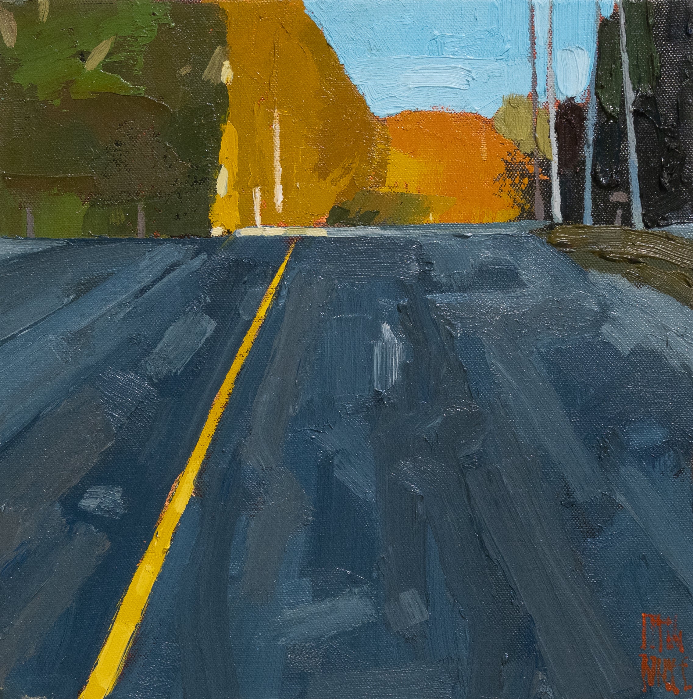 Stewart Jones, RURAL COMPOSITION
