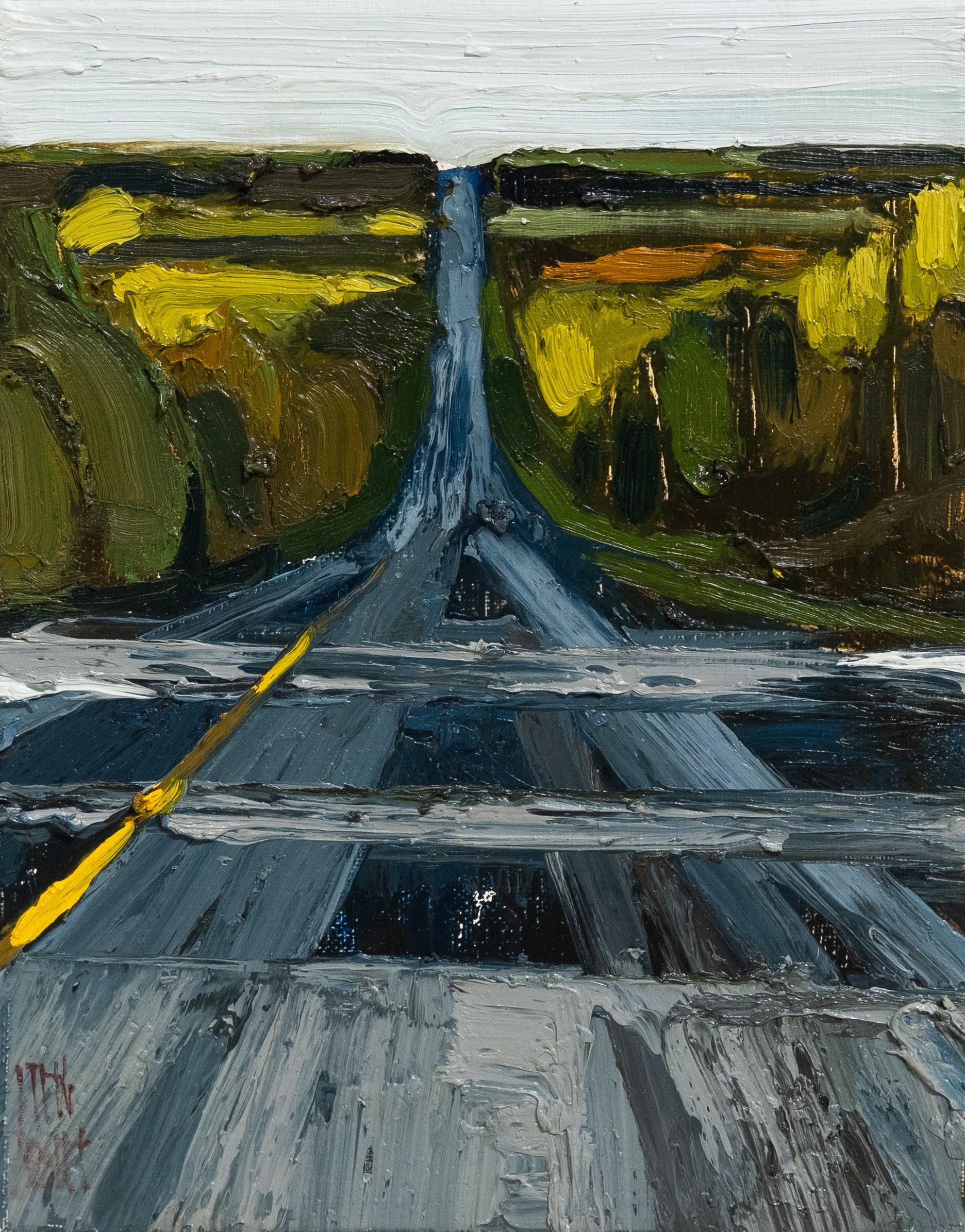 Stewart Jones, RURAL ROAD