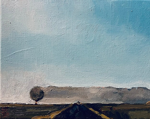 Stewart Jones, RURAL ROAD #4