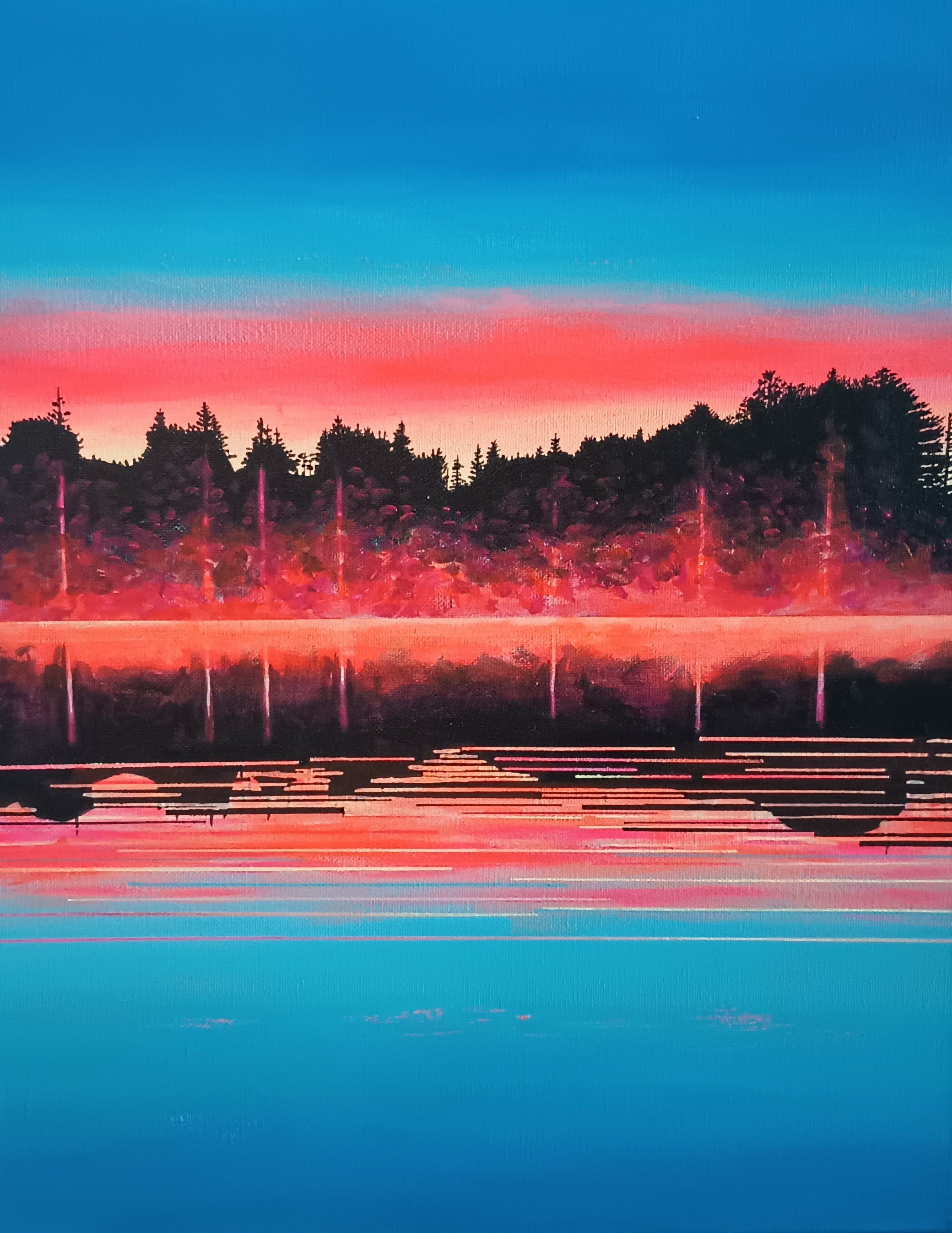 Lee Stewart, Sunrise for Nobody