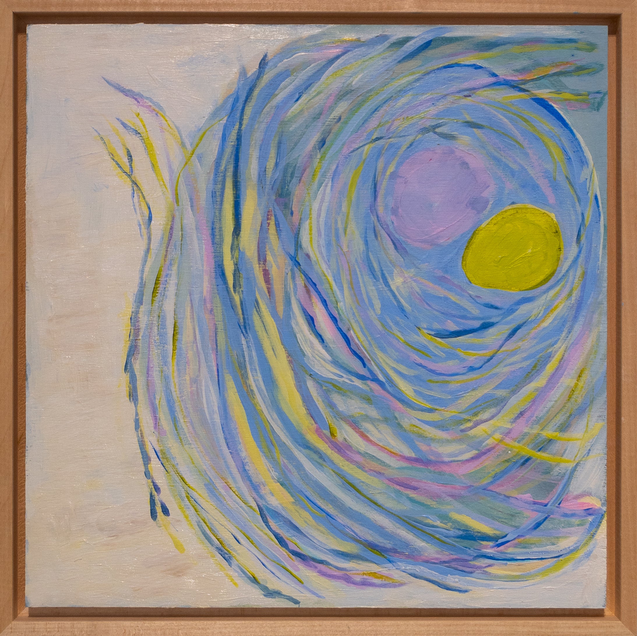 Sharon Kelly, Sun slipped into the sea