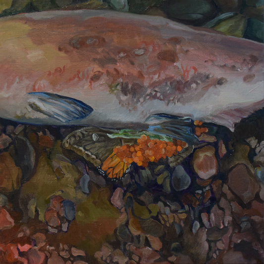 Erin Szturm, Fruit of the womb