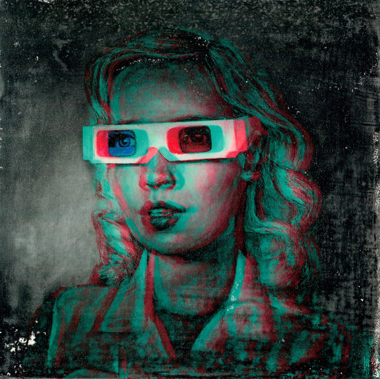 Kelly Grace, Third Dimension 3D