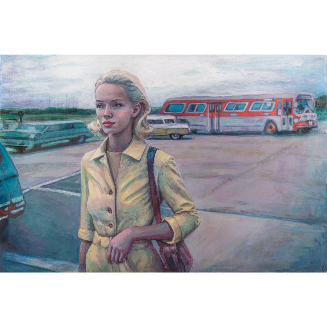Kelly Grace, Tarmac