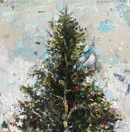 Dan Ryan, The Bird Cage