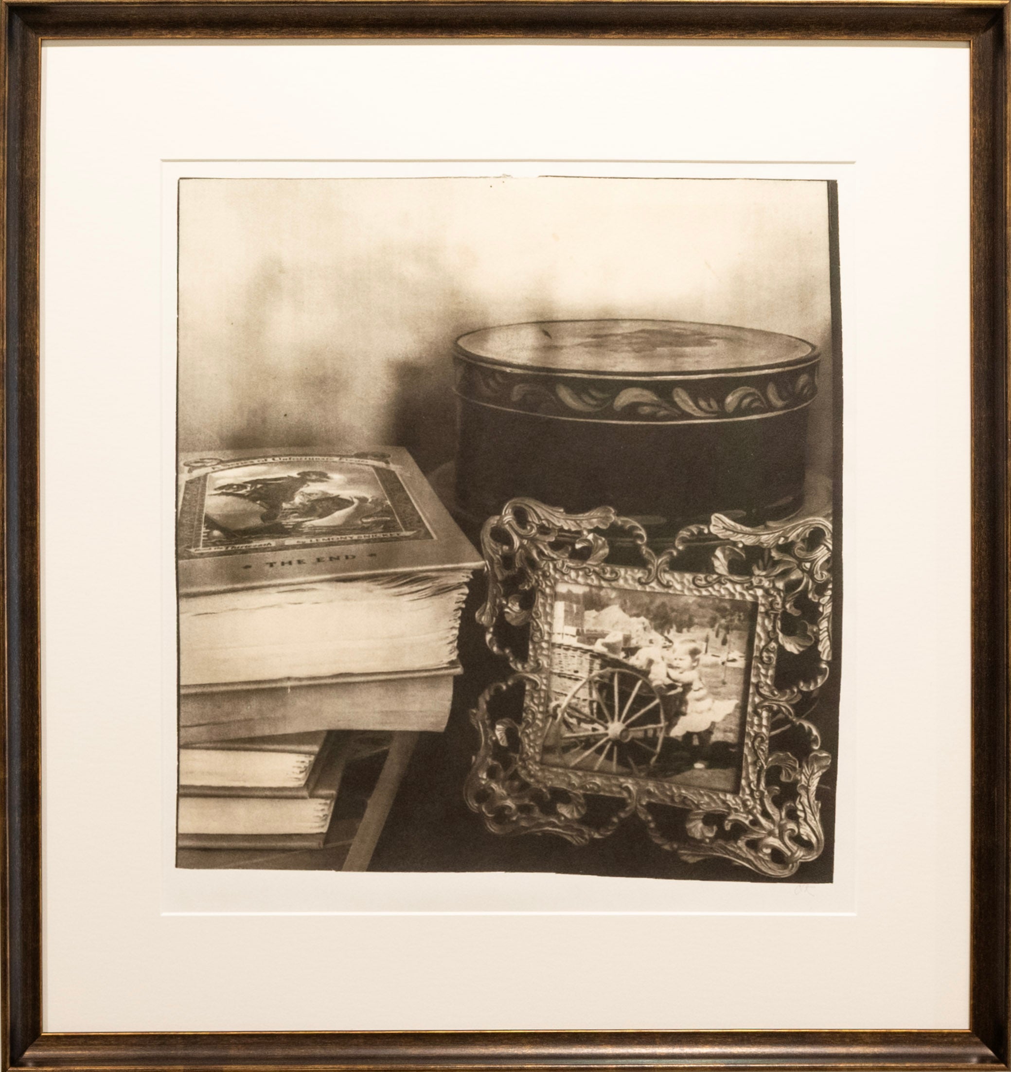 Joy Kardish, The End-3