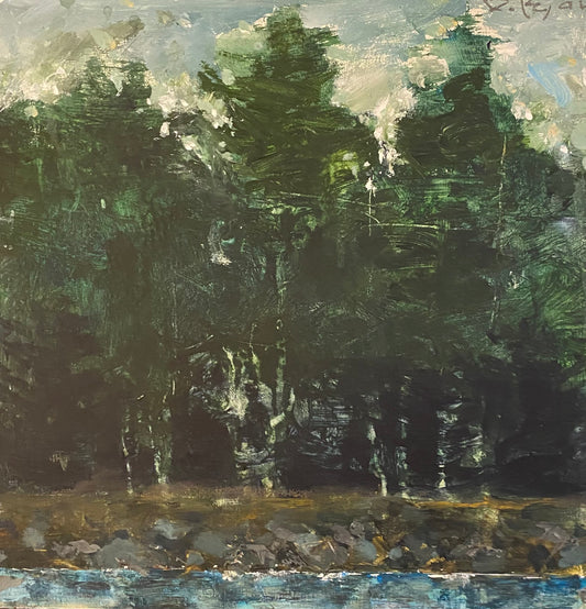 Dan Ryan, The Fortress