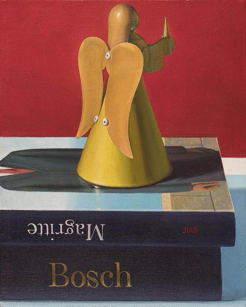 Jian Zhang, The Guardian