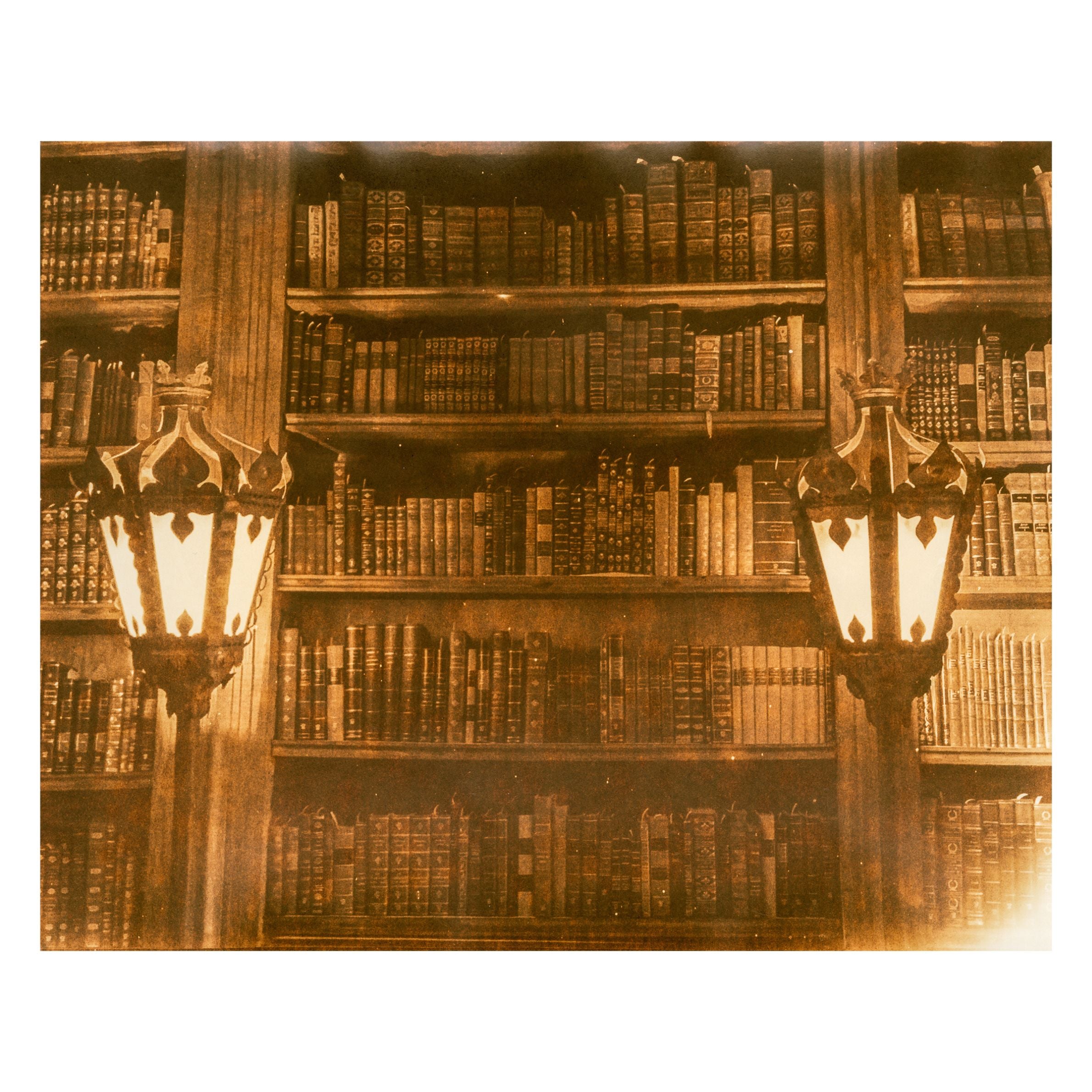 ACQUIRED | Joy Kardish, The Library