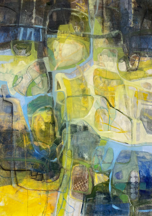 Dominique Normand, The Quiet Stream of Knowing