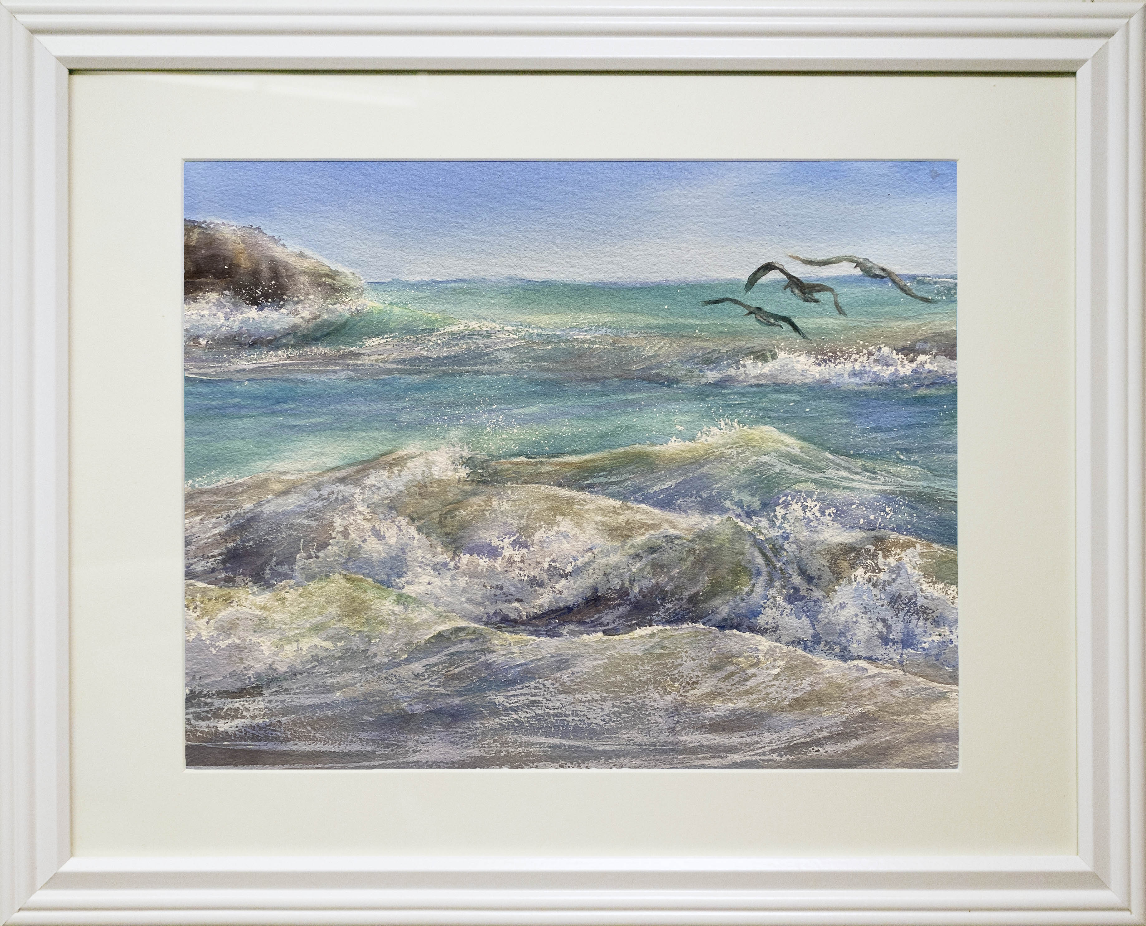 Crystal Beshara, The Three Graces-3