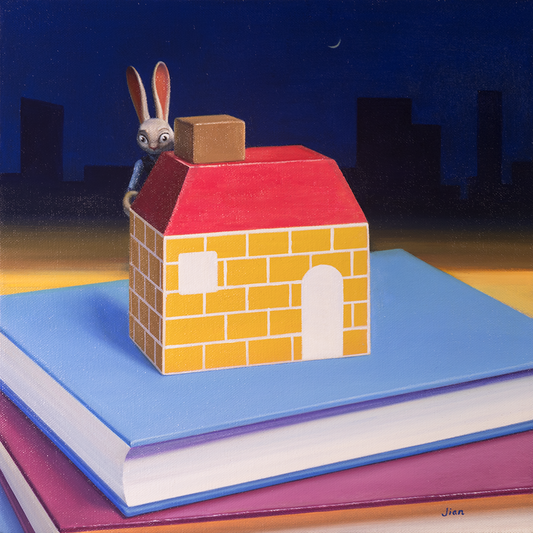 Jian Zhang, The Watcher of the Night