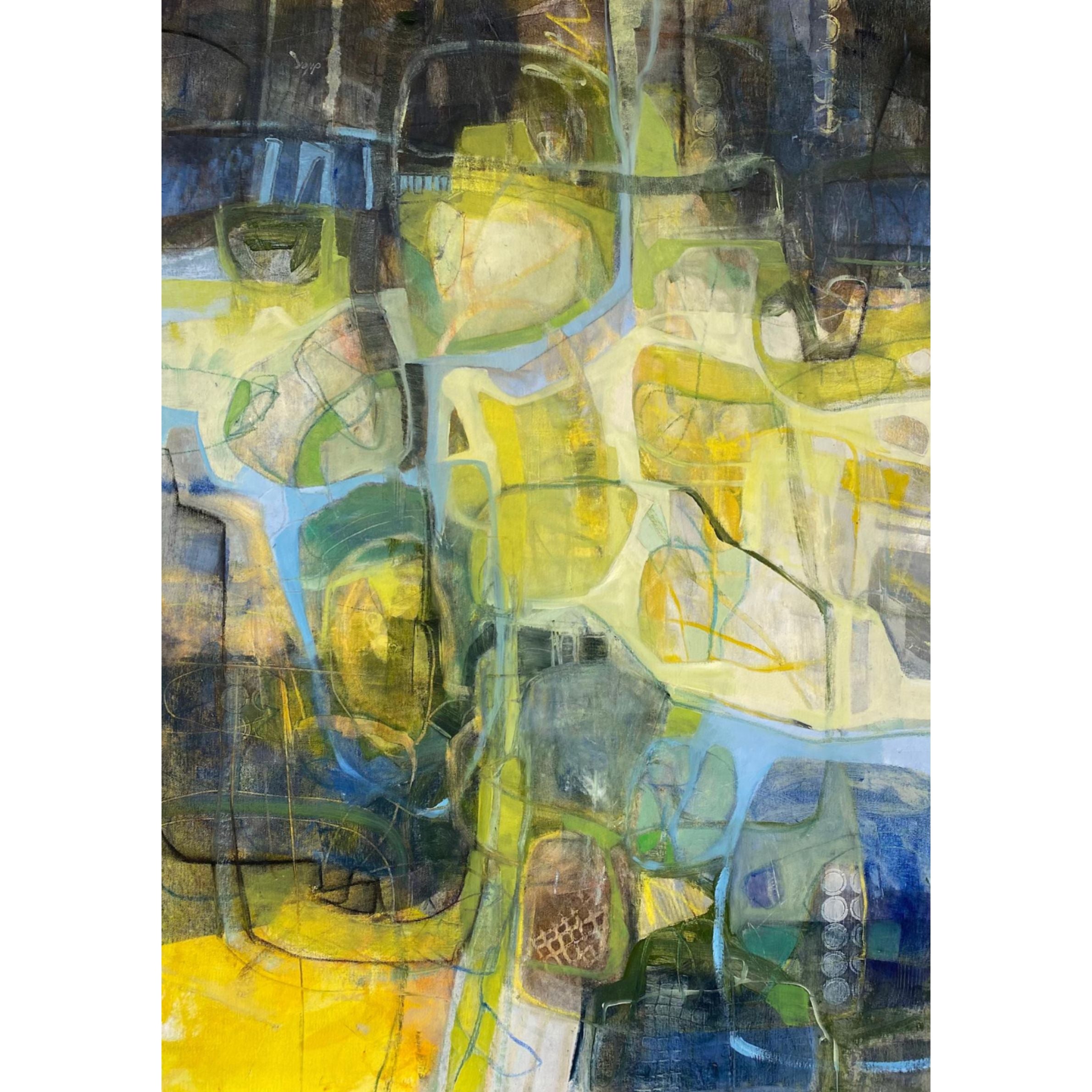 Dominique Normand, The Quiet Stream of Knowing