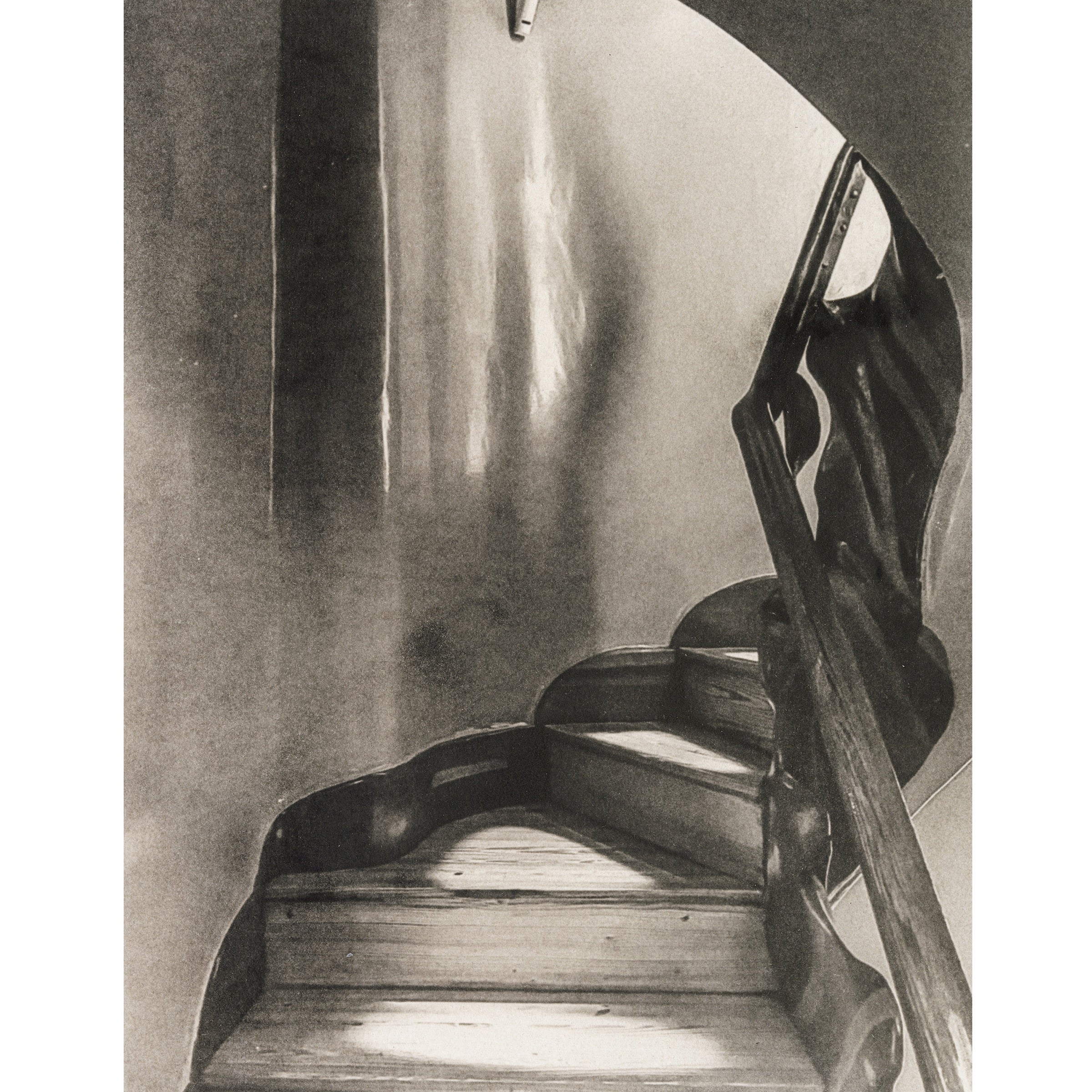 Joy Kardish, The Wooden Steps-1