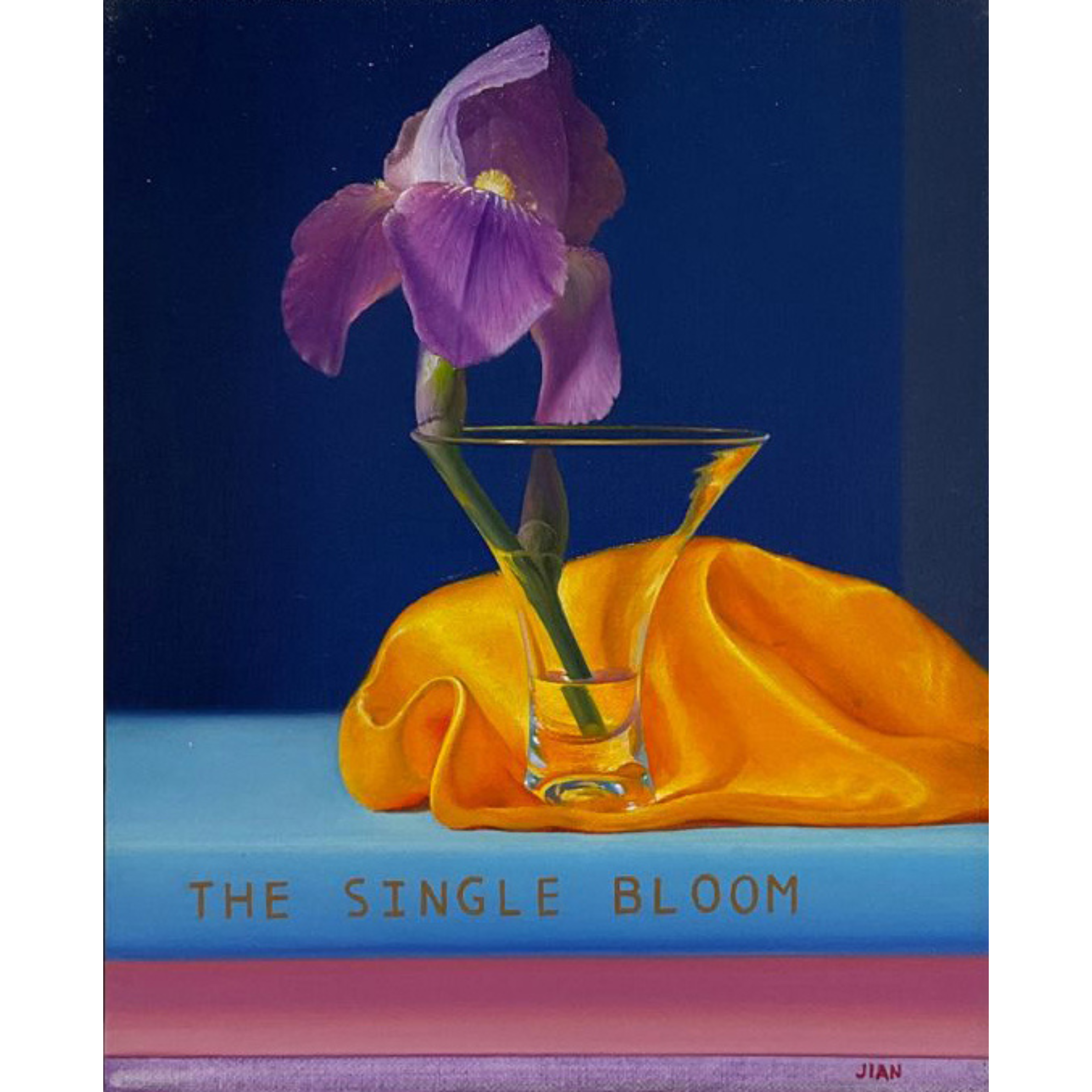 Jian Zhang, The Single Bloom