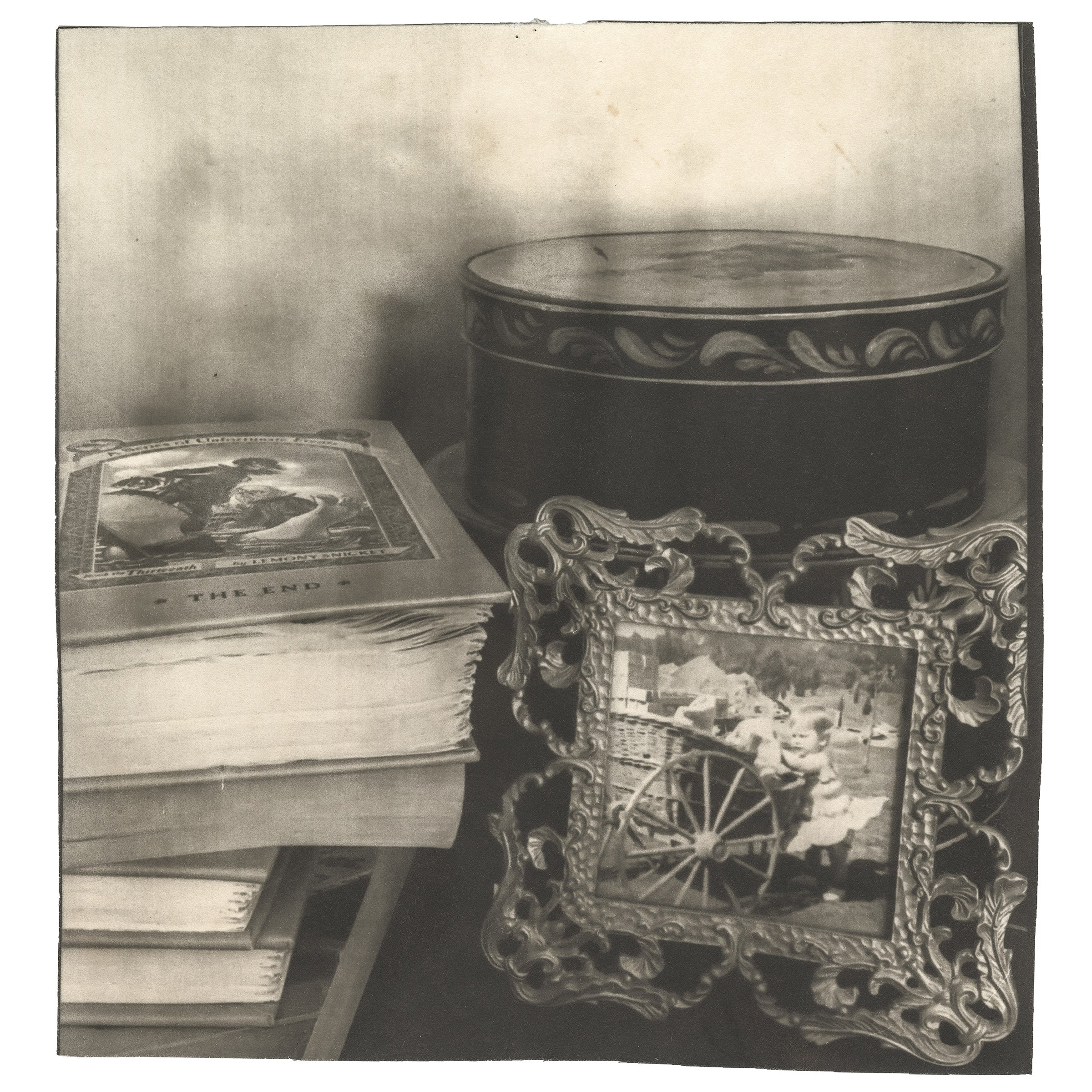 Joy Kardish, The End-1