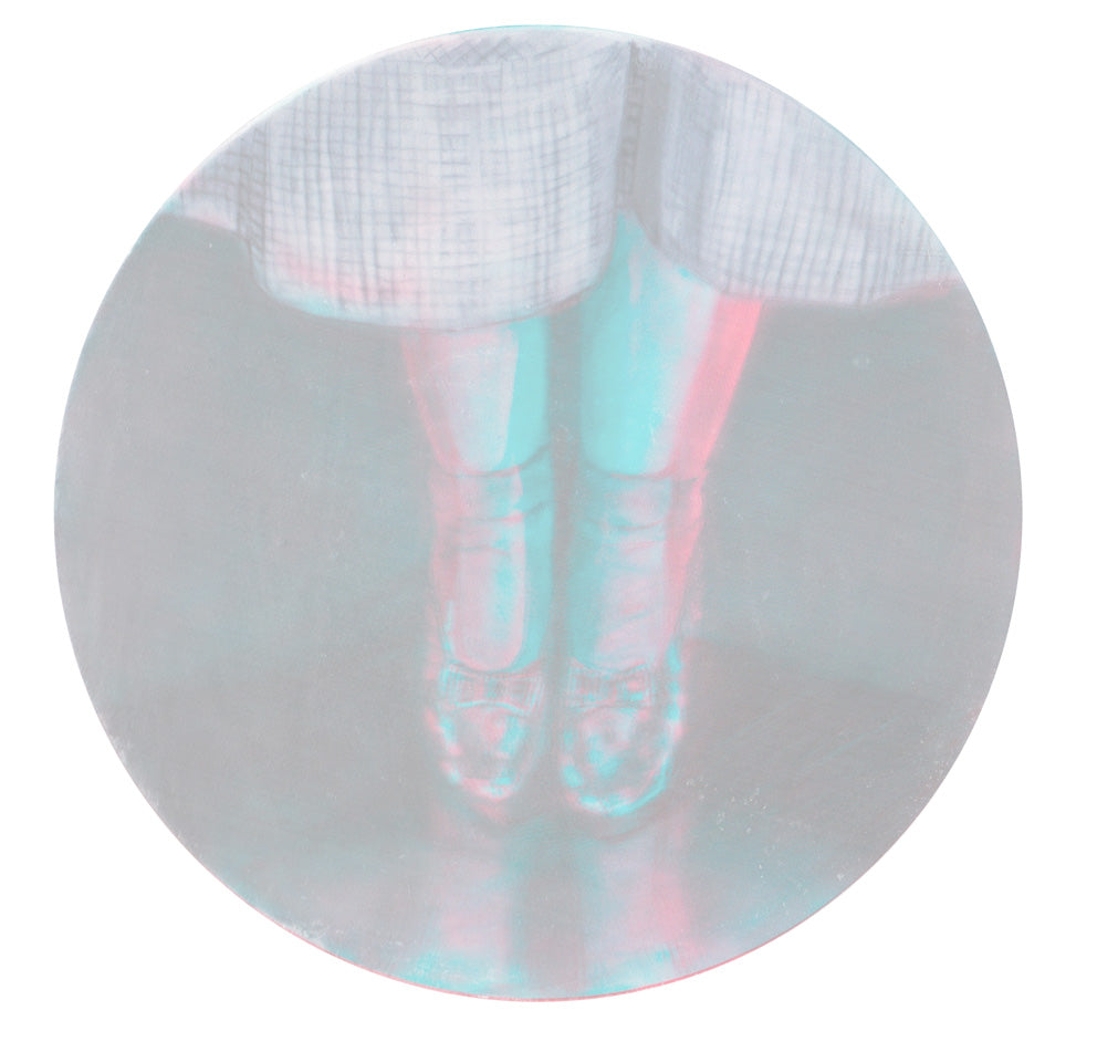 ACQUIRED | Kelly Grace, There's No Place Like Home 3D