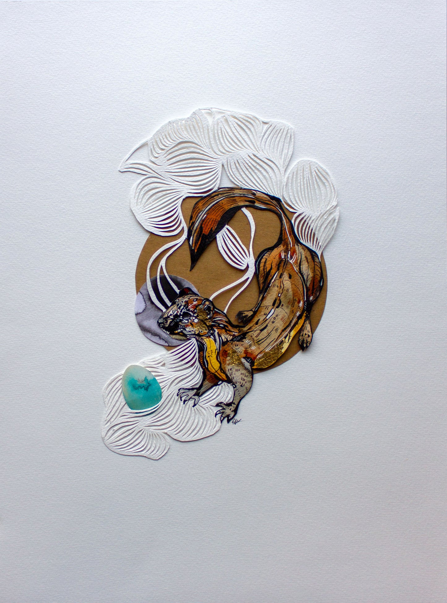 Ariane Beauchamp, Thief