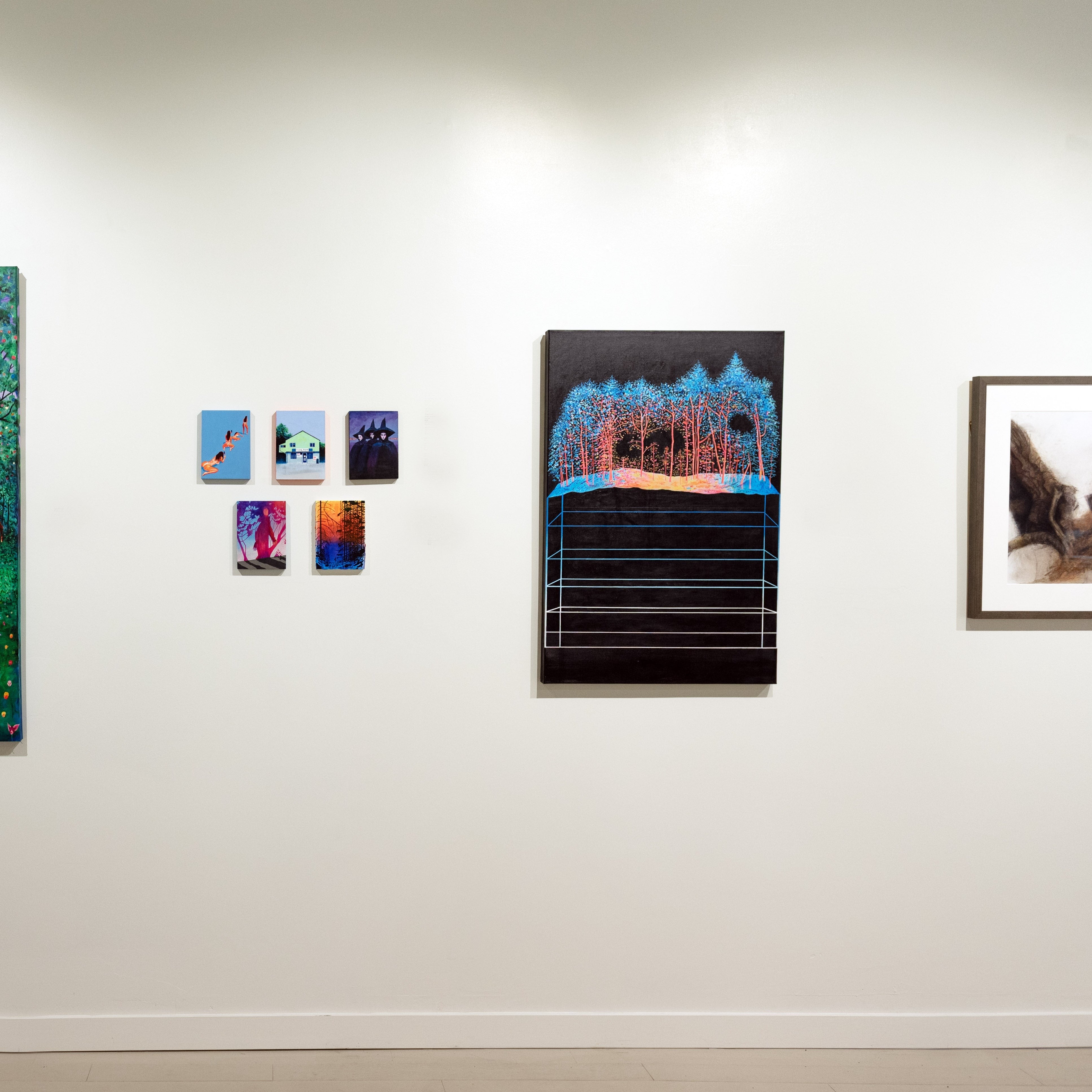 Lee Stewart, LIDAR orange