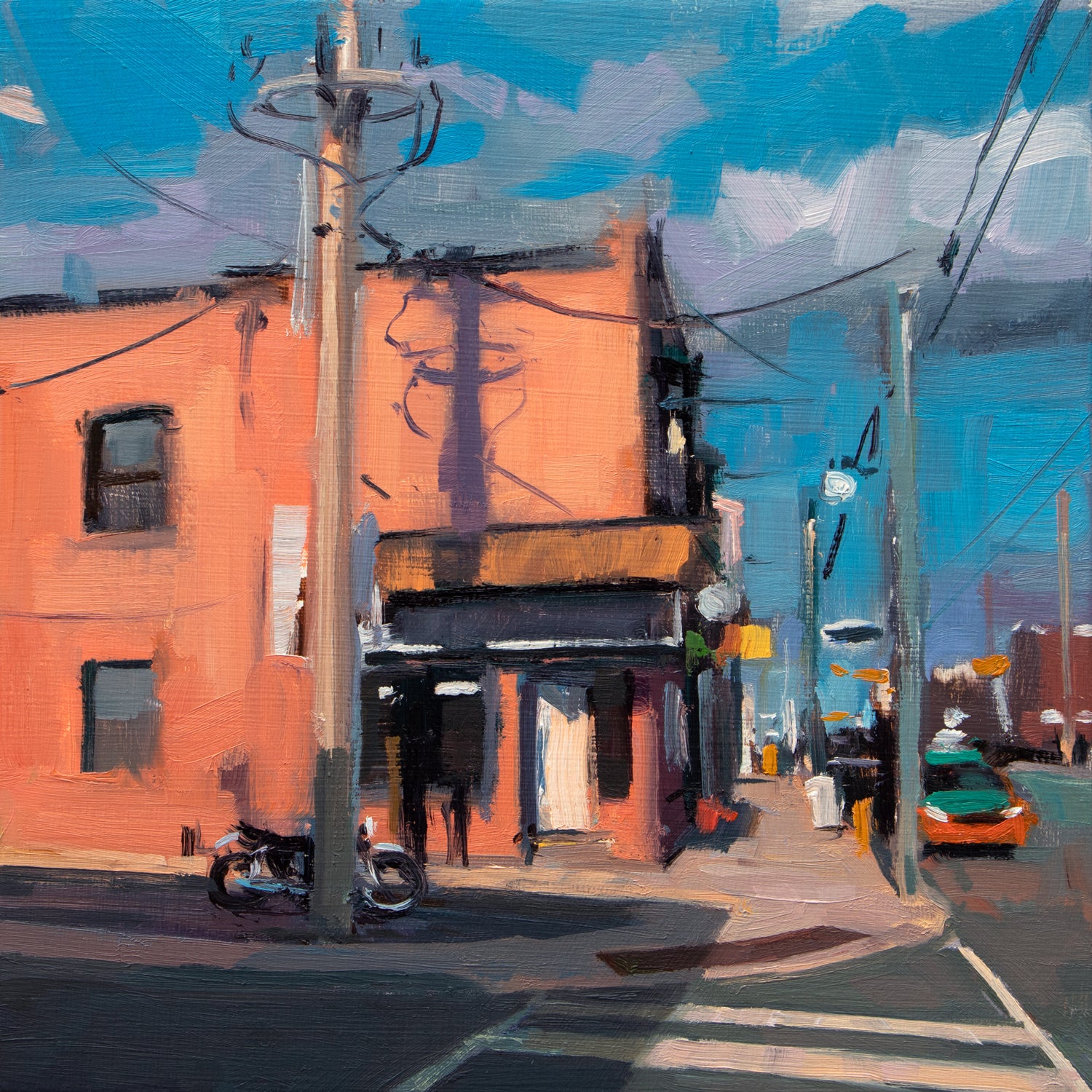 Brian Harvey, Time Will Tell