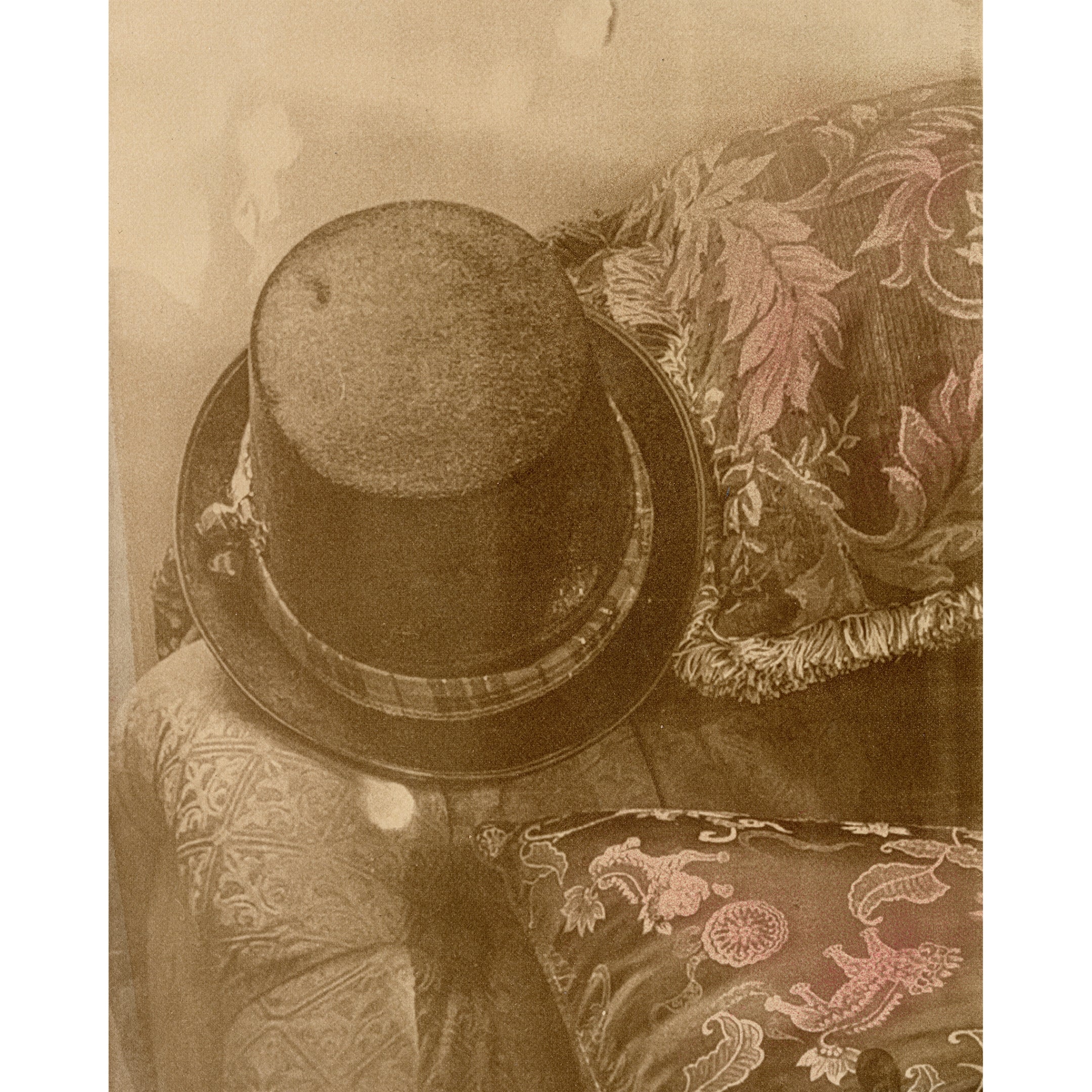 Joy Kardish, Top Hat-1