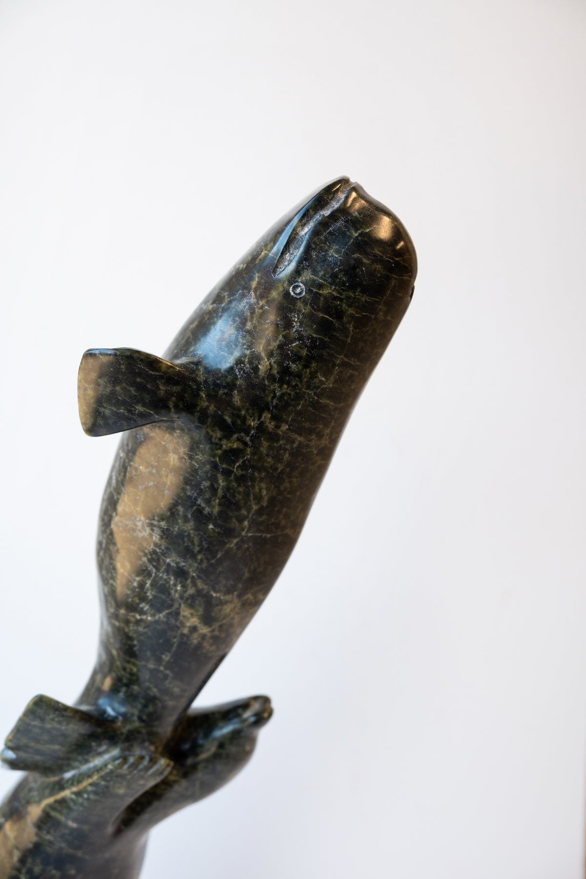 Totem, Kelly Qimirpik (Inuit, Kinngait)-4