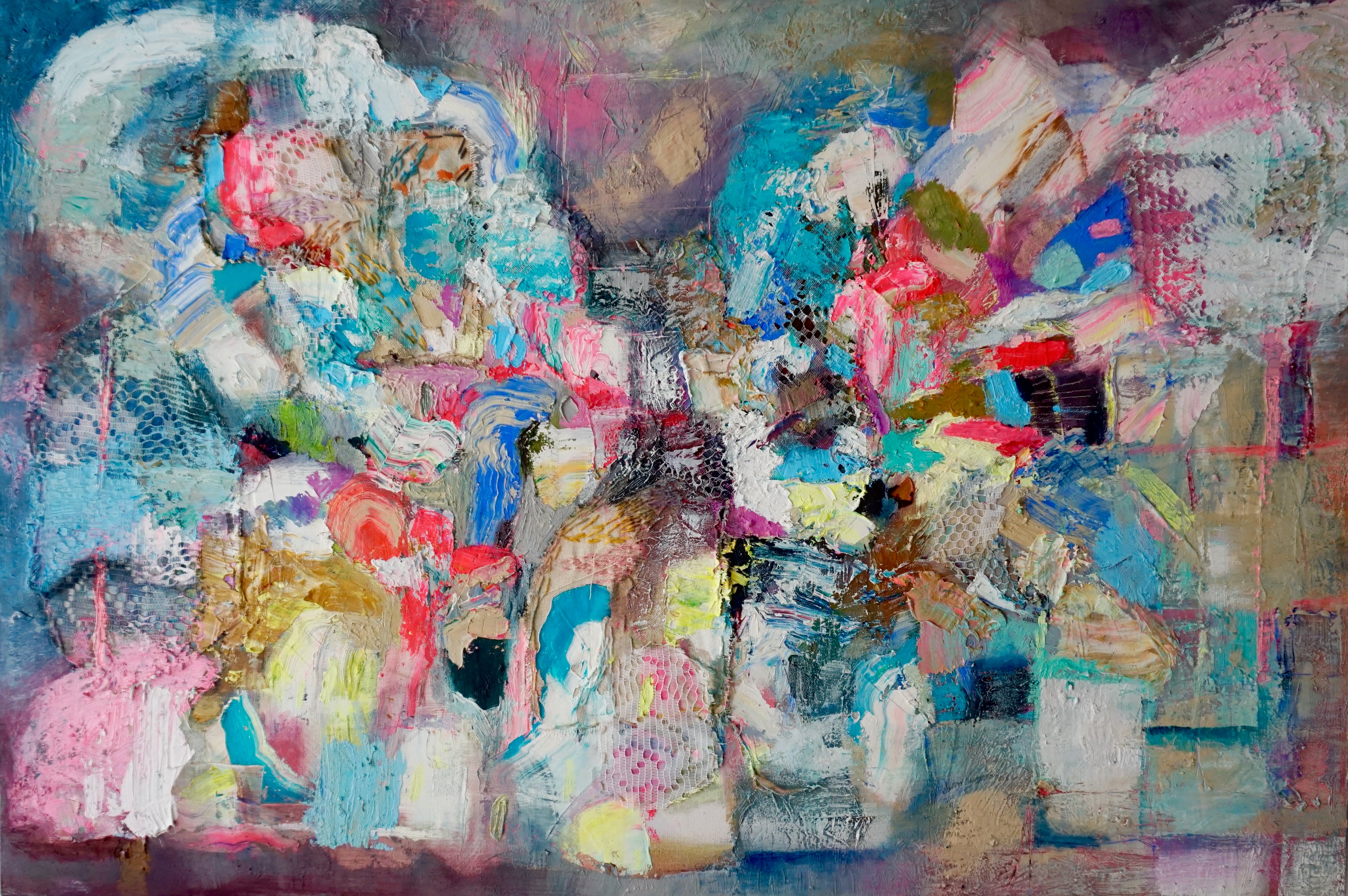 Julie Gladstone, Transmutations