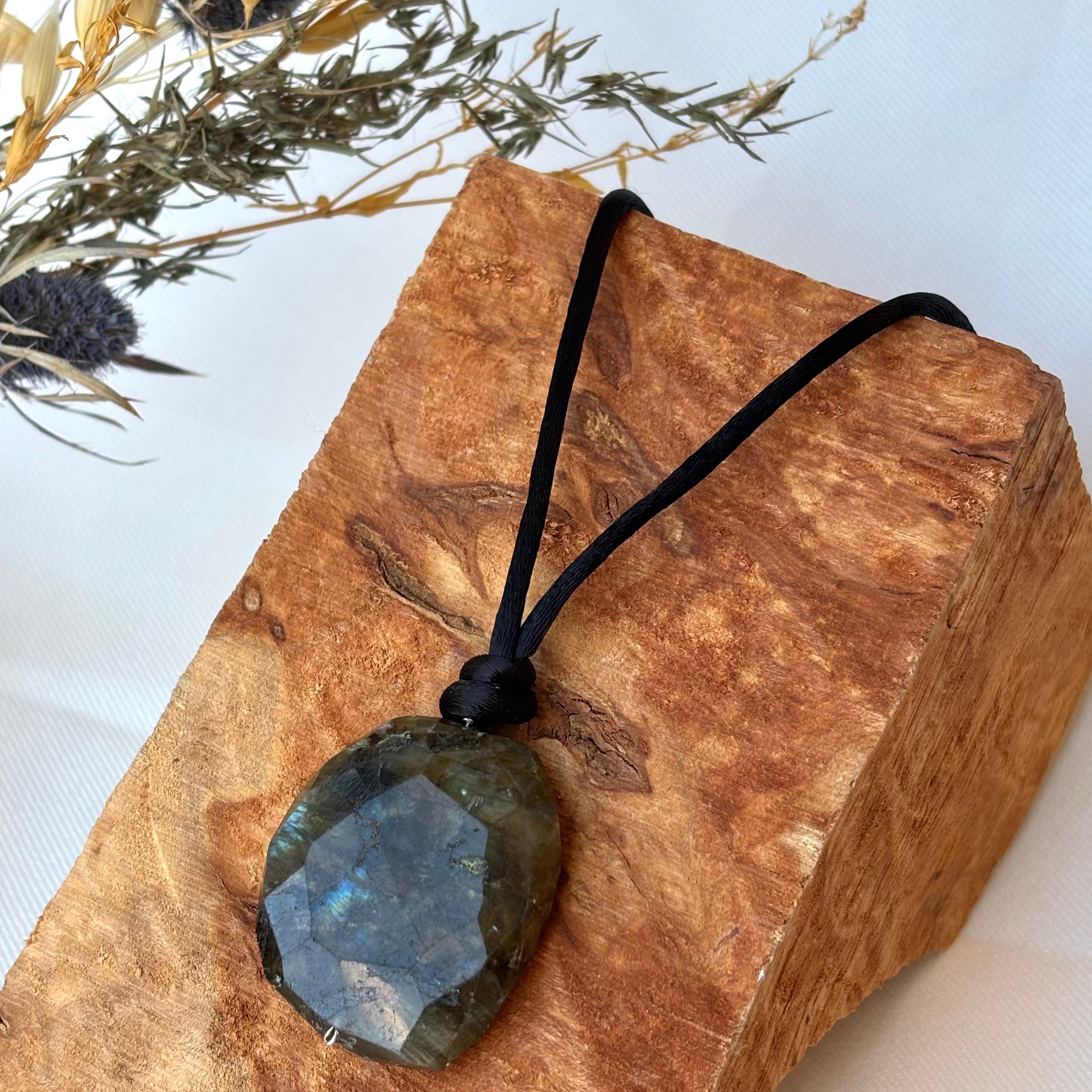 Brenda Wong, Trius Necklace