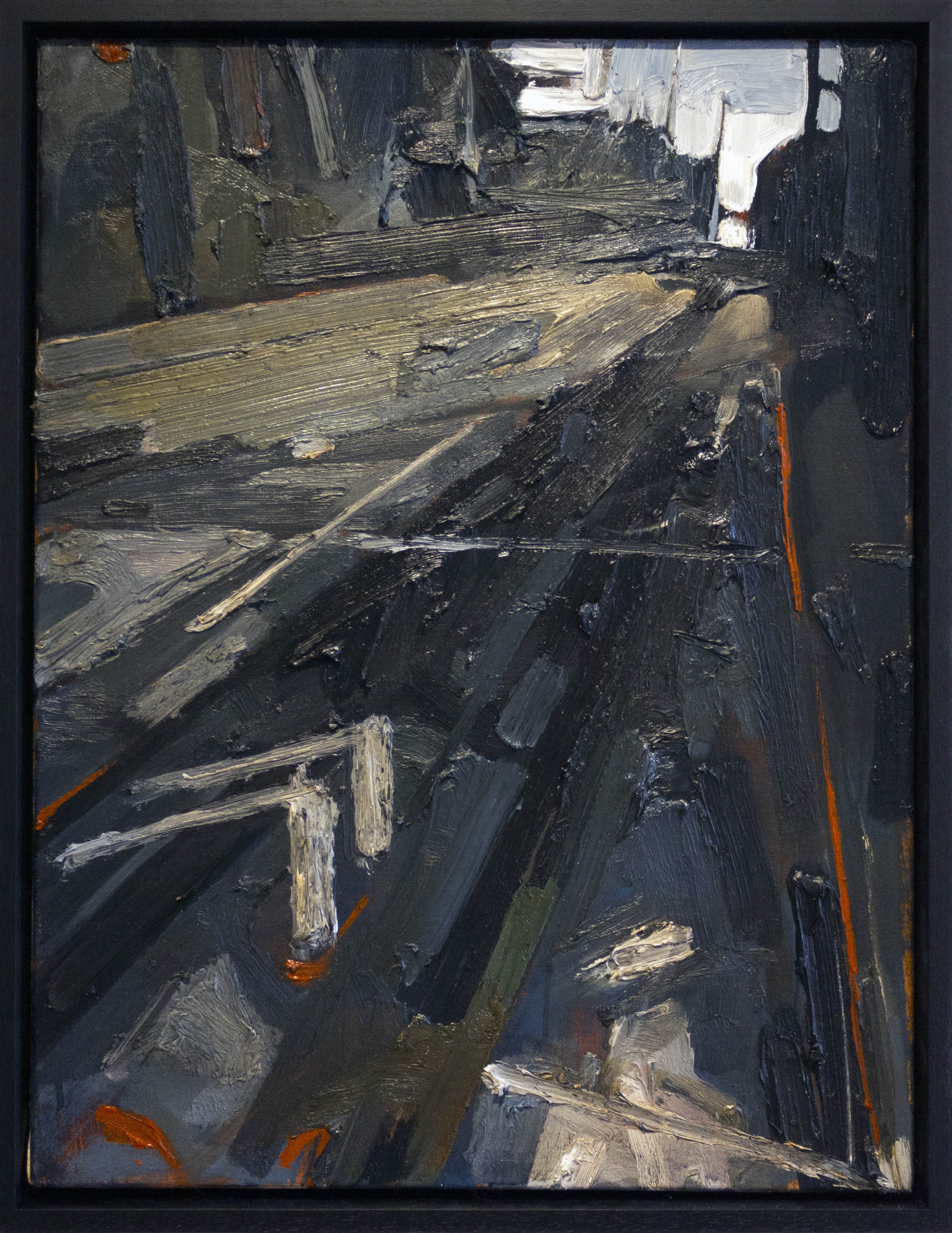 Stewart Jones, URBAN COMPOSITION-4