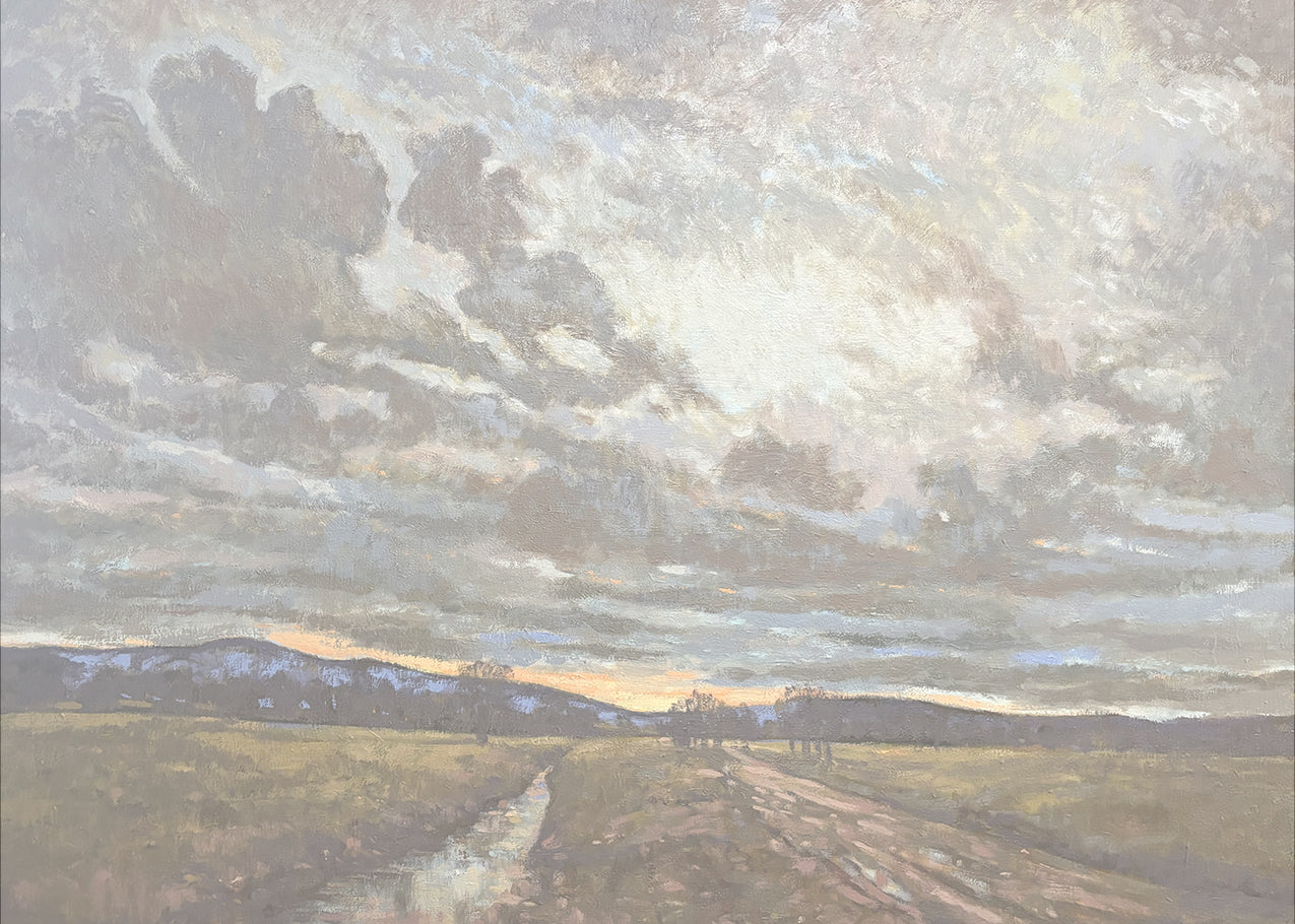 Brandon McVittie, GREEN FIELDS SEPTEMBER-1