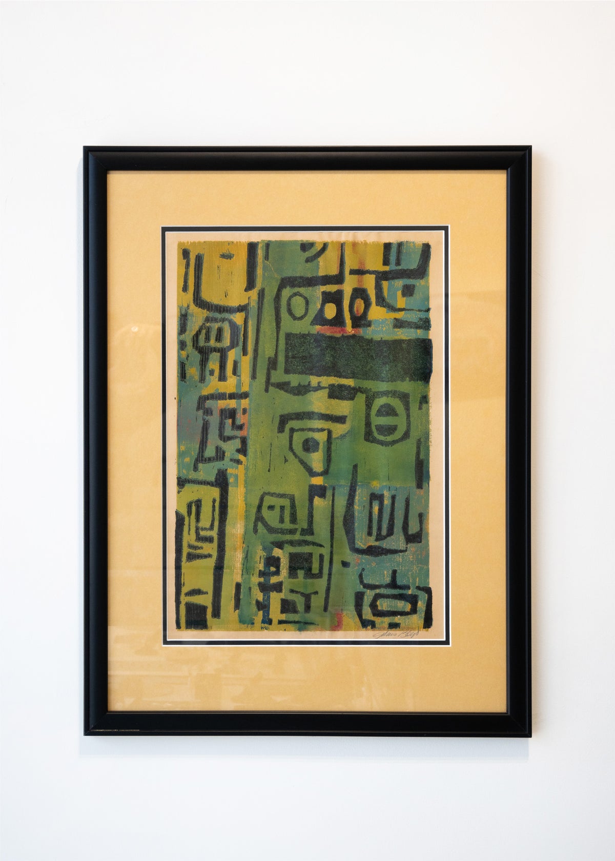 James Boyd, Untitled