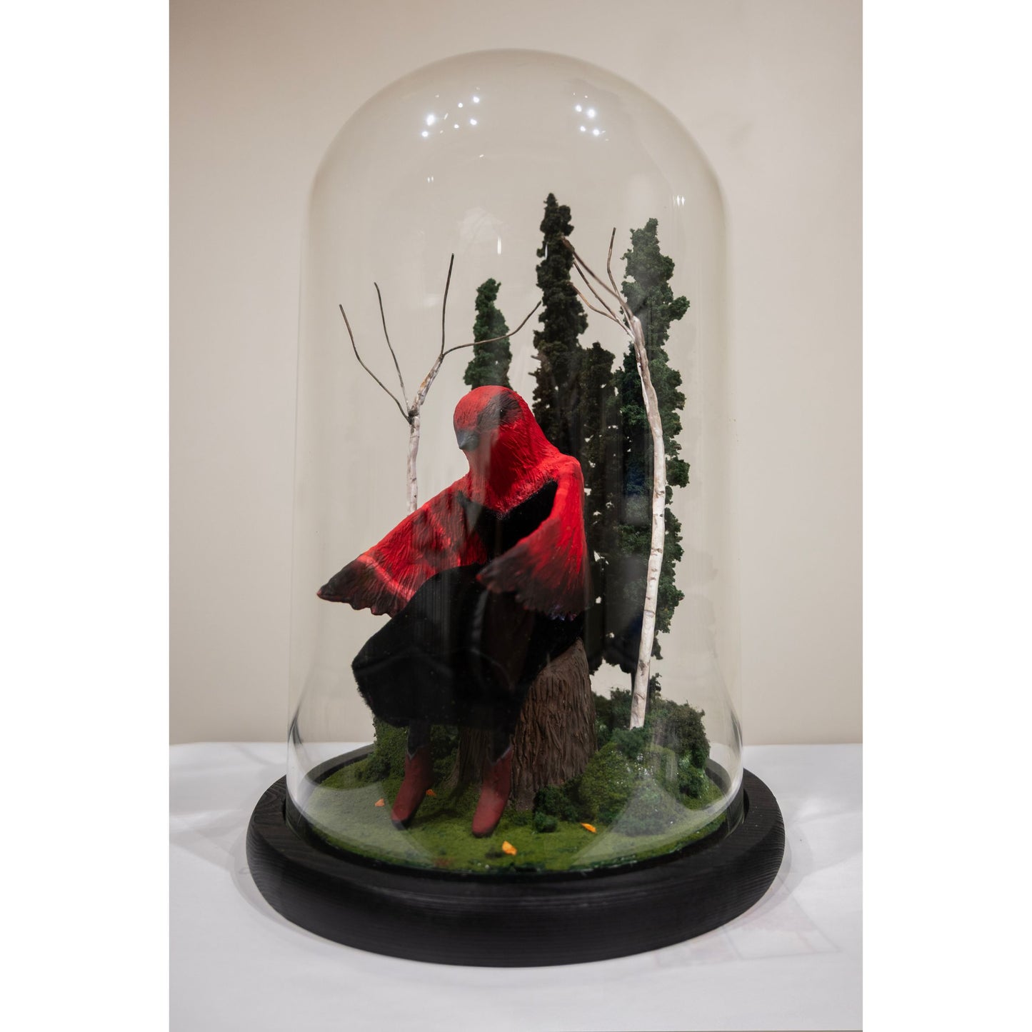 Patti Normand, Quiet