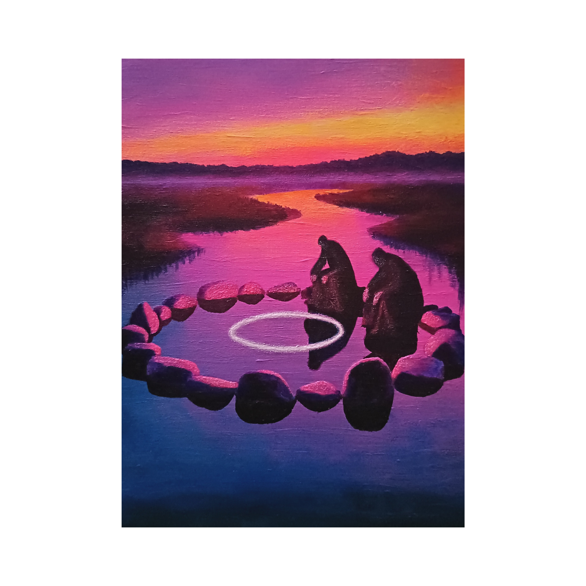 Lee Stewart, Sensitivity to Initial Conditions-2